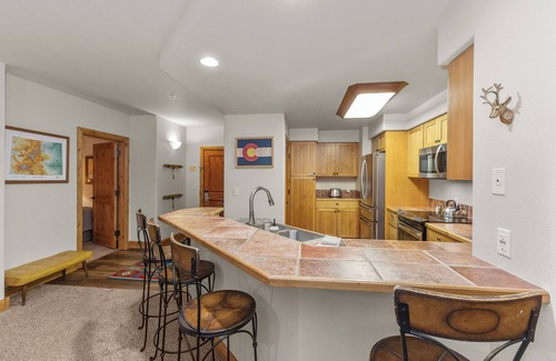 Steamboat Springs Condo | Steamboat ski in/ski out condo