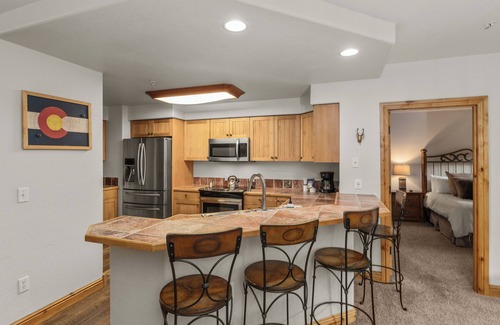 Steamboat Springs Condo | Steamboat ski in/ski out condo