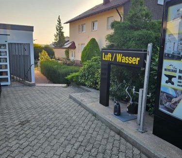 Stebbach Apartment | Stebbacher Ferienwohnung