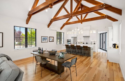 San Miguel House | Steel City Cellars: 2 BR, 2.5 BA in San Miguel, Sleeps 6
