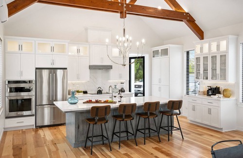 San Miguel House | Steel City Cellars: 2 BR, 2.5 BA in San Miguel, Sleeps 6