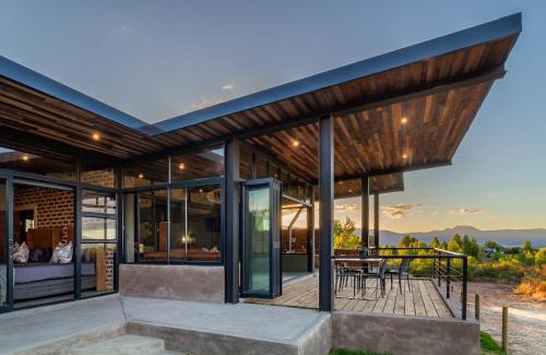 Wolseley Villa | Steenbok farm cottages Kingfisher Cottage