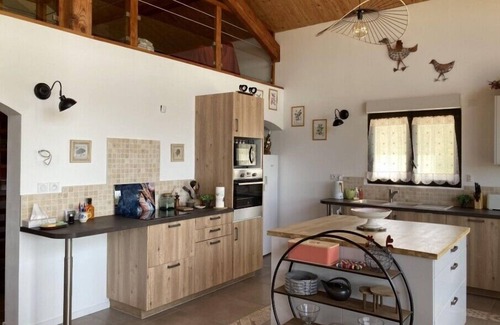 Excideuil House | Steepleview Manor