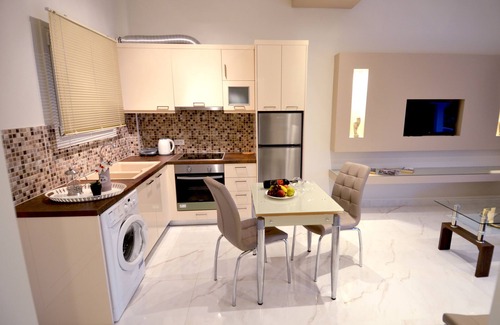 Messonghi House | Stefanos Resort