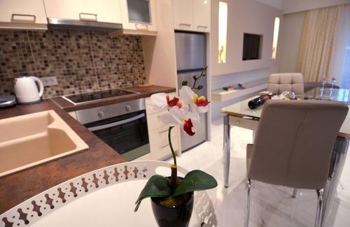 Messonghi House | Stefanos Resort