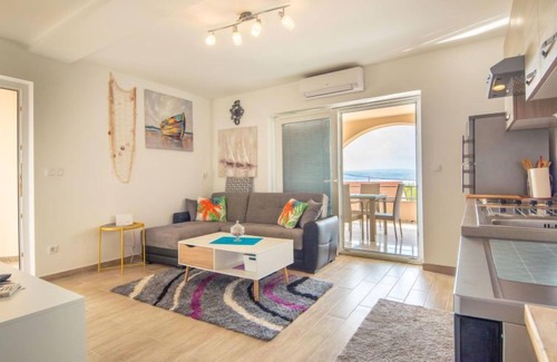 Ribarica Apartment | Steffano by Interhome