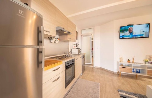 Ribarica Apartment | Steffano by Interhome