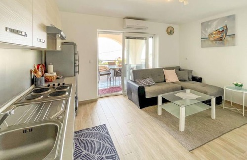 Ribarica Apartment | Steffano by Interhome