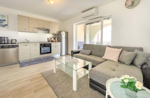 Ribarica Apartment | Steffano by Interhome