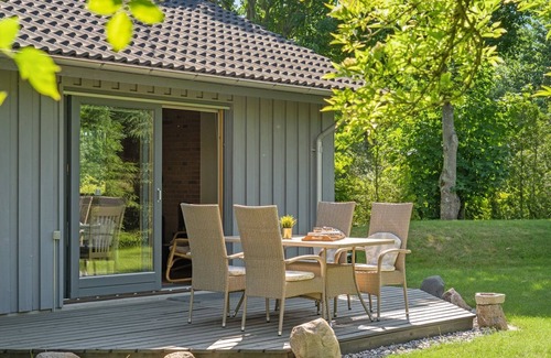 Skodshoved House | "Steffenie" - 250m from the sea by Interhome