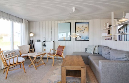 Lokken House | "Steffenie" - 400m from the sea by Interhome