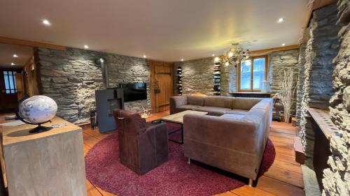 Saas-Fee Apartment | Stegmatte - Unique luxury triplex apartment for 10 persons