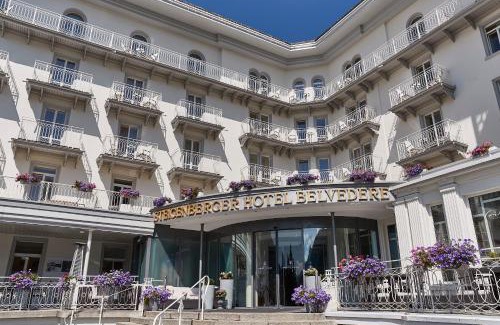 Davos-Platz Hotel | Steigenberger Icon Grandhotel Belvédère