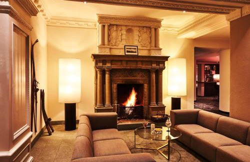 Davos-Platz Hotel | Steigenberger Icon Grandhotel Belvédère