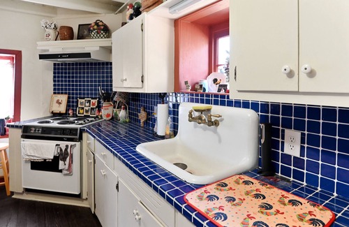Llano House | Stein Haus Ranch- Water is flowing for all your water adventures!