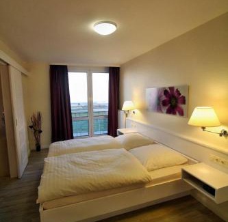 Stein Apartment | Steiner Strandappartements 2- Raumappartement Lachmöwe Seeseite