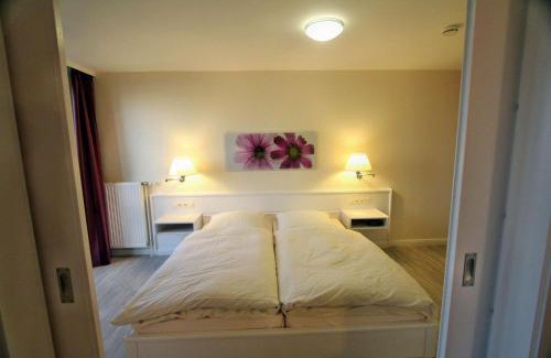 Stein Apartment | Steiner Strandappartements 2- Raumappartement Lachmöwe Seeseite