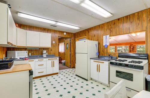 Steinhatchee House | Steinhatchee Home with Grill Hike, Hunt and Fish!