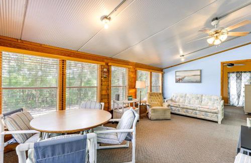 Steinhatchee House | Steinhatchee Home with Grill Hike, Hunt and Fish!