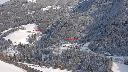 Gries am Brenner Apartment | Steinhof