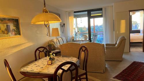 Region Hannover District Apartment | Steinhuder Meer 1 Zi Ferienwohnung Vogelnest am See Sauna Balkon Fahrstuhl