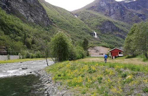 Flam House | Steinshølen Holiday Home