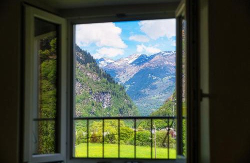 Lavorgo Apartment | Stèla - rustic house in the heart of the Leventina