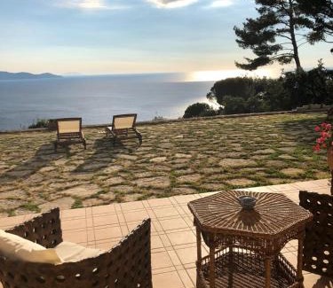 Cala Piccola Bed & Breakfast | Stella d'Argento