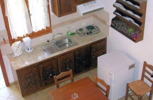 Marathokampos Apartment | Stella