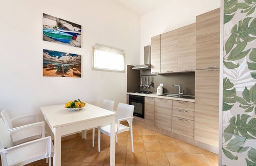 Reitani House | Stella Marina, lovely apartment near the sea in Sicily, with 2 bedrooms, 5 sleeps
