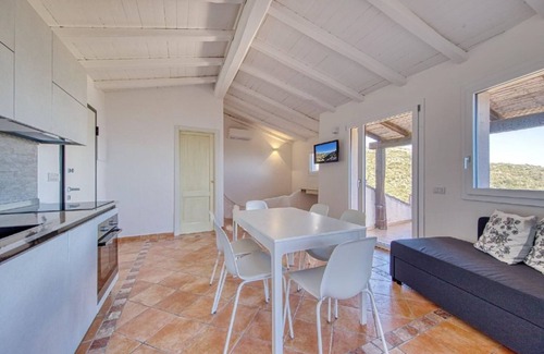 Pantogia Apartment | Stella Marina- Luxury Sea View in Porto Cervo!