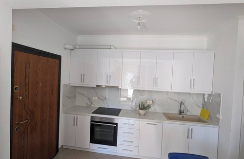 Qender Apartment | Stella's Apartments -whole apartment with WiFi, AC close to the beach in Saranda