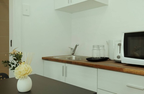 Adelaide Central Business District Cabin | Stellar Residence #1