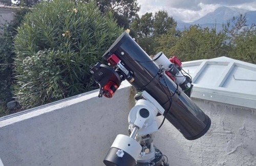Erbajolo Apartment | Stelle di corsica" astronomical observatory activities& astronomy