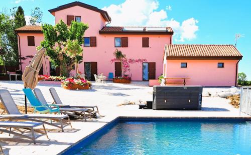 Ponte Rio Bed & Breakfast | Stelle Girasoli e Conchiglie