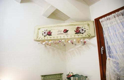Ponte Rio Bed & Breakfast | Stelle Girasoli e Conchiglie
