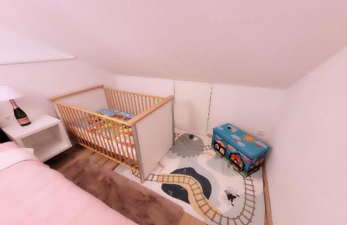 Gellmersbach Apartment | Stengels Sekt Appartements