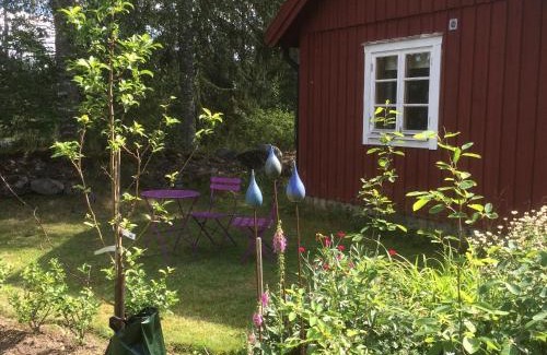Nassjo House | Stensholms Trädgård