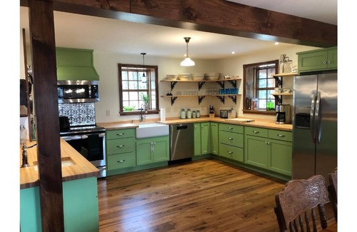 Rehrersburg House | Step back in time!