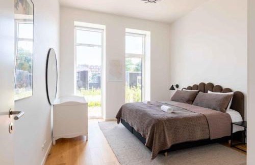 Amager Apartment | Step-Free Apartment for 8 People Near Amager Beach
