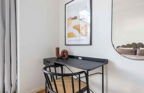 Amager Apartment | Step-Free Apartment for 8 People Near Amager Beach