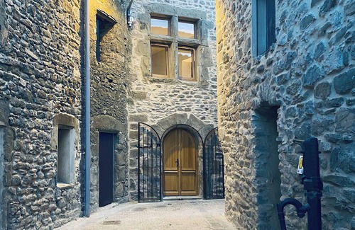 Pouzols-Minervois House | Step into French history at Le Bastion, Pouzols-Minervois, southern France.