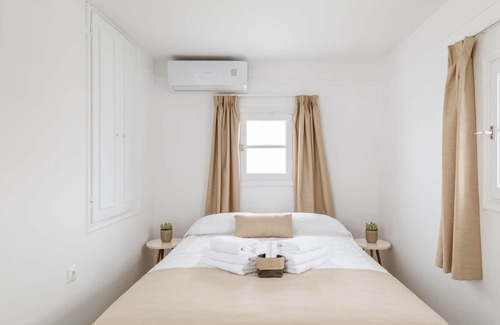 Mykonos Hotel | Step Studio - 5 MINUTES FROM LITTLE VENICE AND WINDMILLS