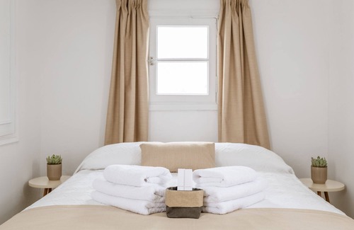 Mykonos Hotel | Step Studio - 5 MINUTES FROM LITTLE VENICE AND WINDMILLS