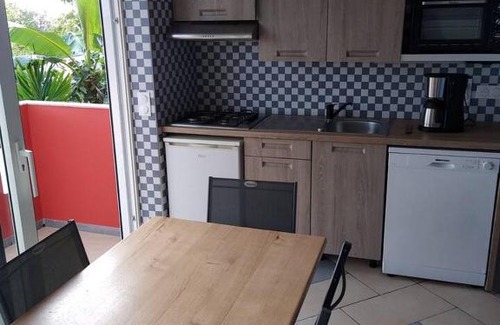 Pointe-Noire Apartment | Stephane