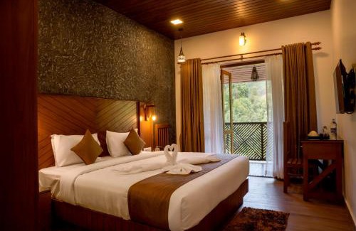 Periyur Resort | Stephen's Legacy