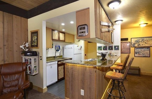 Crested Butte Condo | Steps Away from Adventure! Ski-In/Ski-Out Condo, Dog Friendly