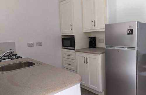 St. George's Condo | Steps away from a beach & local transportation. Cozy one bedroom apartment