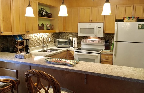 Kapaa Condo | Steps Away from the Beach in This Premium Oceanfront Condo - SENIOR RATES AVAIL.