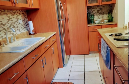 Caguas Apartment | Steps from Bakery, A/C Comfort, Secure & Central